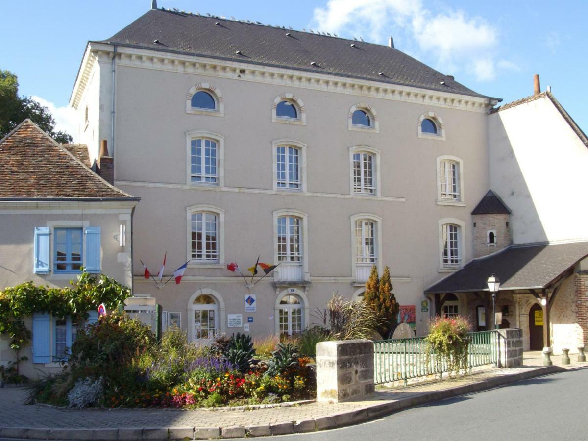 Gite Le Moulin Mezieres-en-Brenne Εξωτερικό φωτογραφία